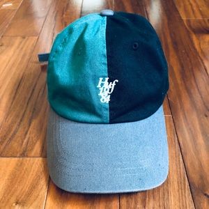 HUF hat baseball cap style